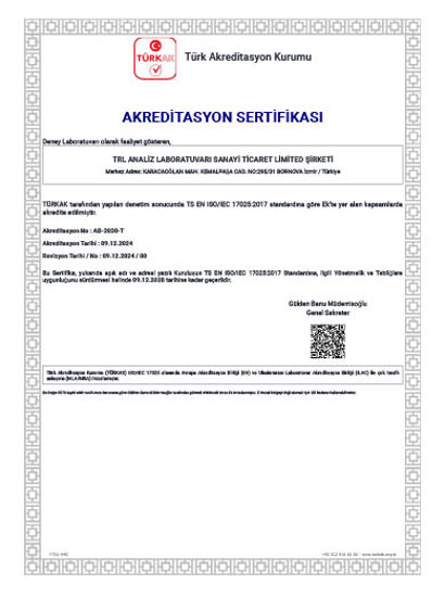 17025 Accreditation Certificate (09.12.2024)